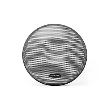 ALPINE KTE-RS10G MÉLYSUGÁRZÓ RÁCS DB