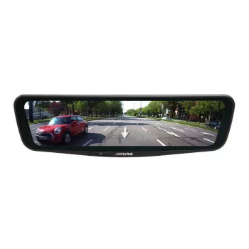 ALPINE DME-R1200 HDR TOLATÓKAMERA FULL-HD MONITORRAL