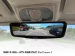ALPINE KTX-DME-DUC MONITOR KONZOL LAKÓAUTÓHOZ