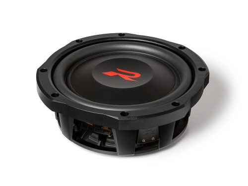 ALPINE RS-W10D4 LAPOS AUTÓHIFI MÉLYSUGÁRZÓ 2X4 OHM
