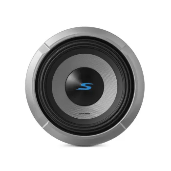 ALPINE S2-W8D2 AUTÓHIFI MÉLYSUGÁRZÓ 20 CM 2X2 OHM