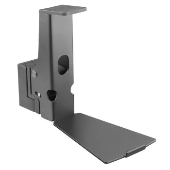   CAVUS WALL MOUNT FIVE (CMPH) Fali tartó konzol Sonos FIVE-hoz - vízszintes - FEKETE