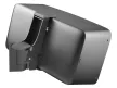 CAVUS WALL MOUNT FIVE (CMPH) Fali tartó konzol Sonos FIVE-hoz - vízszintes - FEKETE