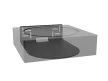 CAVUS WALL MOUNT AMP (CMH) 