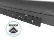 CAVUS WALL MOUNT ARC BLACK 