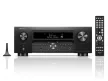 DENON AVC-X6800H BLACK 11.4-CSATORNÁS 8K HÁZIMOZI ERŐSÍTŐ FEKETE