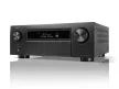 DENON AVC-X6800H BLACK 11.4-CSATORNÁS 8K HÁZIMOZI ERŐSÍTŐ FEKETE