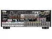 DENON AVC-X6800H BLACK 11.4-CSATORNÁS 8K HÁZIMOZI ERŐSÍTŐ FEKETE