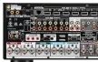 DENON AVC-X6800H BLACK 11.4-CSATORNÁS 8K HÁZIMOZI ERŐSÍTŐ FEKETE