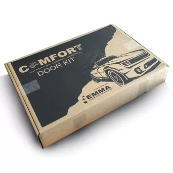 COMFORT MAT DOOR KIT TELJES SZIGETELÉS 2 AJTÓRA