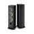 FOCAL ARIA EVO X N°4 BLACK HIGH GLOSS ÁLLÓ HANGFAL PÁR - LAKK FEKETE