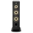 FOCAL ARIA EVO X N°4 BLACK HIGH GLOSS ÁLLÓ HANGFAL PÁR - LAKK FEKETE