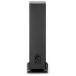 FOCAL ARIA EVO X N°4 BLACK HIGH GLOSS ÁLLÓ HANGFAL PÁR - LAKK FEKETE