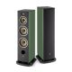 FOCAL ARIA EVO X N°4 MOSS GREEN HIGH GLOSS ÁLLÓ HANGFAL PÁR - LAKK ZÖLD