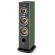 FOCAL ARIA EVO X N°4 MOSS GREEN HIGH GLOSS ÁLLÓ HANGFAL PÁR - LAKK ZÖLD