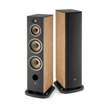   FOCAL ARIA EVO X N°4 PRIME WALNUT ÁLLÓ HANGFAL PÁR - DIÓ