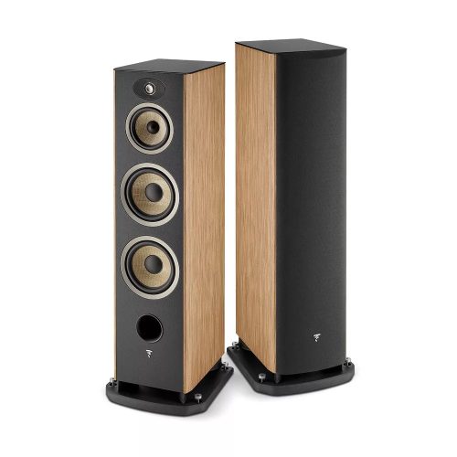 FOCAL ARIA EVO X N°4 PRIME WALNUT ÁLLÓ HANGFAL PÁR - DIÓ