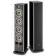 FOCAL ARIA EVO X N°3 BLACK HIGH GLOSS ÁLLÓ HANGFAL PÁR - LAKK FEKETE