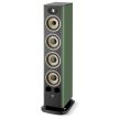 FOCAL ARIA EVO X N°3 MOSS GREEN HIGH GLOSS ÁLLÓ HANGFAL PÁR - LAKK ZÖLD