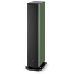 FOCAL ARIA EVO X N°3 MOSS GREEN HIGH GLOSS ÁLLÓ HANGFAL PÁR - LAKK ZÖLD