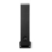 FOCAL ARIA EVO X N°2 BLACK HIGH GLOSS ÁLLÓ HANGFAL PÁR - LAKK FEKETE