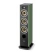 FOCAL ARIA EVO X N°2 MOSS GREEN HIGH GLOSS ÁLLÓ HANGFAL PÁR - LAKK ZÖLD