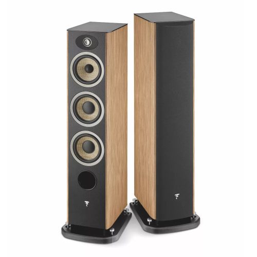FOCAL ARIA EVO X N°2 PRIME WALNUT ÁLLÓ HANGFAL PÁR - DIÓ