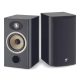FOCAL ARIA EVO X N°1 BLACK HIGH GLOSS POLCSUGÁRZÓ PÁR - LAKK FEKETE