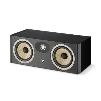   FOCAL ARIA EVO X CENTER BLACK HIGH GLOSS CENTER HANGFAL - LAKK FEKETE