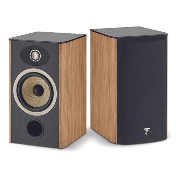 FOCAL ARIA EVO X N°1 PRIME WALNUT POLCSUGÁRZÓ PÁR - DIÓ