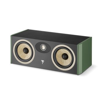   FOCAL ARIA EVO X CENTER MOSS GREEN HIGH GLOSS CENTER HANGFAL - LAKK ZÖLD