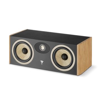 FOCAL ARIA EVO X CENTER PRIME WALNUT CENTER HANGFAL - DIÓ
