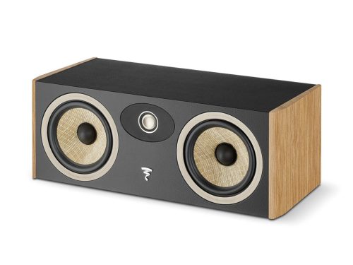FOCAL ARIA EVO X CENTER PRIME WALNUT CENTER HANGFAL - DIÓ