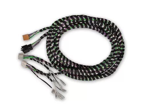 ALPINE KWE-PXE8-UNI Univerzális kábelköteg Quadlock csatlakozóval PXE-C80-88 készülékhez