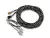 ALPINE KWE-PXE8-UNI Univerzális kábelköteg Quadlock csatlakozóval PXE-C80-88 készülékhez