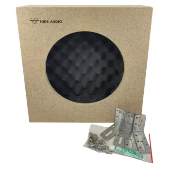   DALI BOX PHANTOM E-50 LITE AKUSZTIKUS SÜLLYESZTETT BURKOLAT BEÉPÍTHETŐ HANGSZÓRÓHOZ