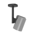 CAVUS CEILING MOUNT ERA 100 BLACK 