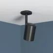 CAVUS CEILING MOUNT ERA 100 BLACK 