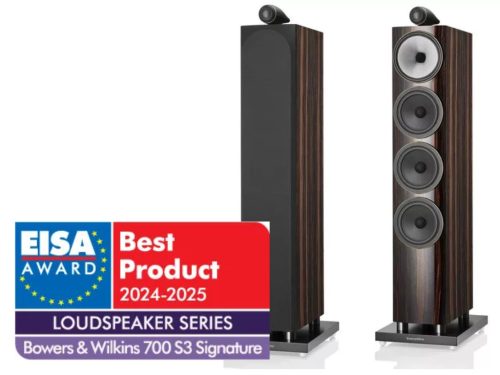 BOWERS & WILKINS 702 S3 SIGNATURE ÁLLÓ HANGFAL PÁR - DATUK GLOSS