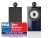 BOWERS & WILKINS 705 S3 SIGNATURE POLC HANGFAL PÁR - MIDNIGHT BLUE METALLIC