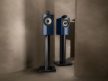 BOWERS & WILKINS 705 S3 SIGNATURE POLC HANGFAL PÁR - MIDNIGHT BLUE METALLIC