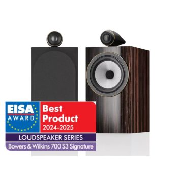   BOWERS & WILKINS 705 S3 SIGNATURE POLC HANGFAL PÁR - DATUK GLOSS