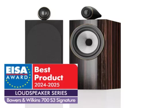 BOWERS & WILKINS 705 S3 SIGNATURE POLC HANGFAL PÁR - DATUK GLOSS