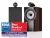 BOWERS & WILKINS 705 S3 SIGNATURE POLC HANGFAL PÁR - DATUK GLOSS