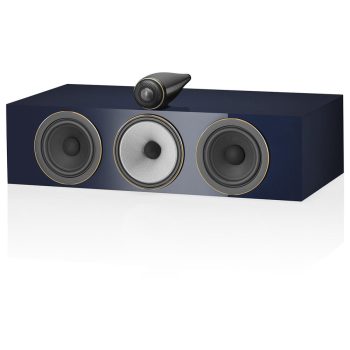   BOWERS & WILKINS HTM71 S3 SIGNATURE CENTER HANGFAL - MIDNIGHT BLUE METALLIC