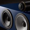 BOWERS & WILKINS HTM71 S3 SIGNATURE CENTER HANGFAL - MIDNIGHT BLUE METALLIC