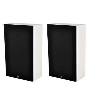   WILSON RAPTOR ON-WALL WHITE FALRA AKASZTHATÓ HANGFAL PÁR - FEHÉR