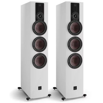 DALI RUBIKORE 8 ÁLLÓ HANGFAL PÁR - LAKK FEHÉR