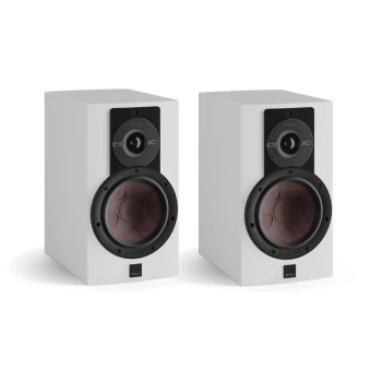 DALI RUBIKORE 2 POLC HANGFAL PÁR - LAKK FEHÉR