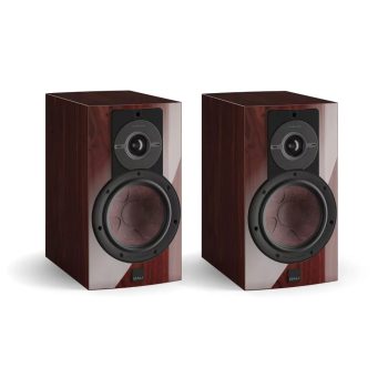 DALI RUBIKORE 2 POLC HANGFAL PÁR - LAKK GESZTENYE